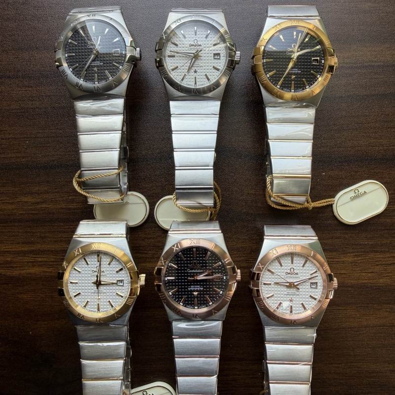 Omega watch 080719